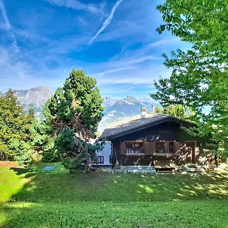 Chalet Chedine By Interhome