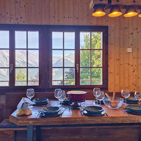 Chedine By Interhome Chalet *