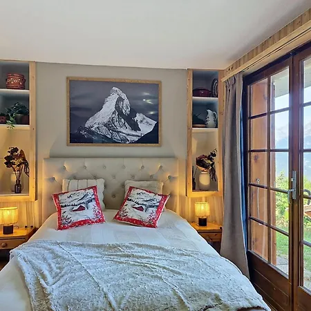 Chalet Chedine By Interhome *