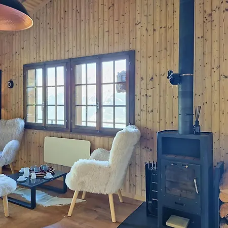 Chalet Chedine By Interhome *