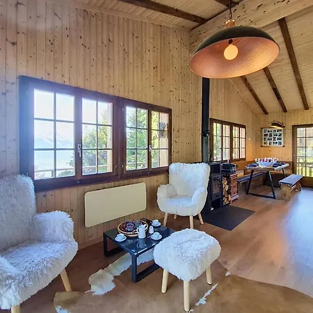 Chedine By Interhome Chalet *