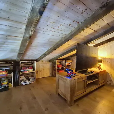 Chalet Chedine By Interhome *