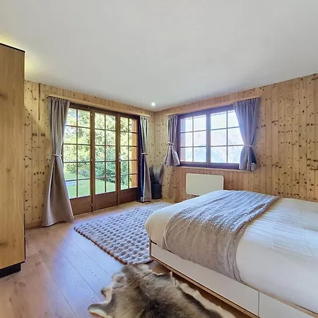 Chalet Chedine By Interhome Nendaz