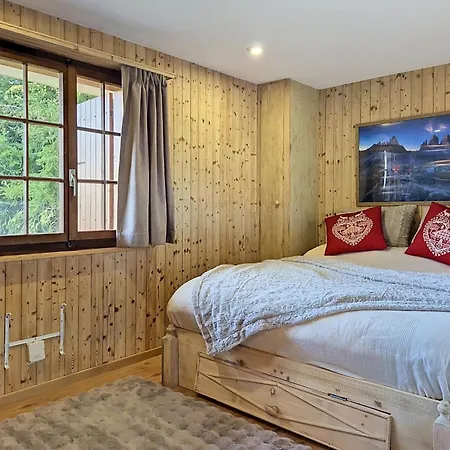 Chalet Chedine By Interhome