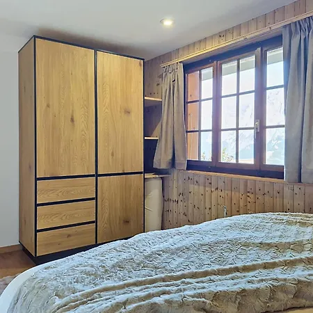 Chalet Chedine By Interhome *