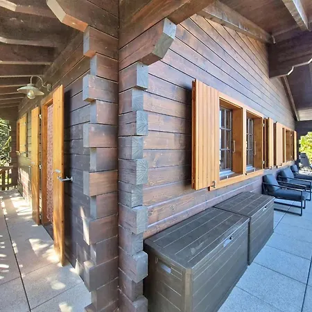 Chalet Chedine By Interhome