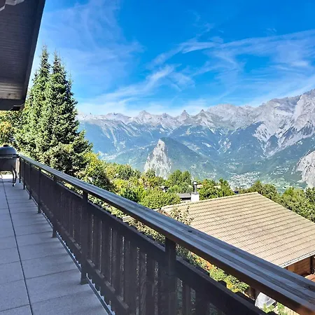 Chedine By Interhome * Nendaz