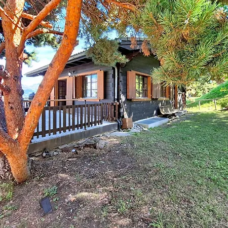 Chalet Chedine By Interhome