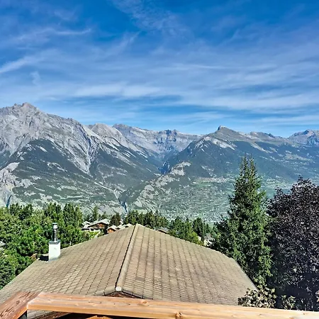 Chedine By Interhome Chalet Nendaz
