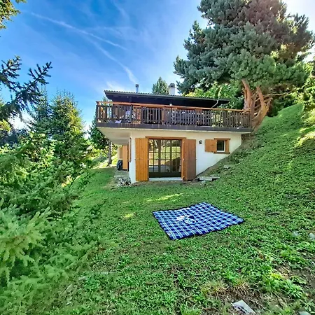 Chalet Chedine By Interhome *