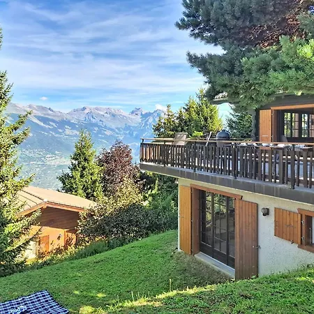 Chedine By Interhome Chalet