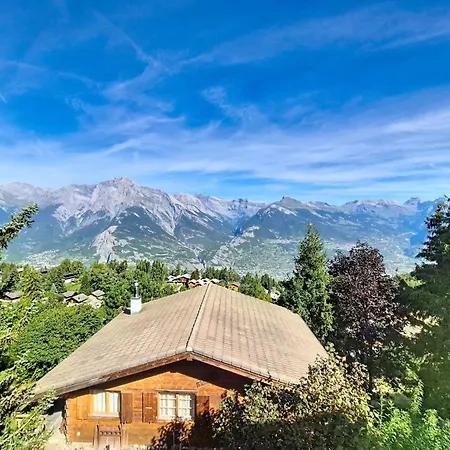 Chedine By Interhome * Nendaz